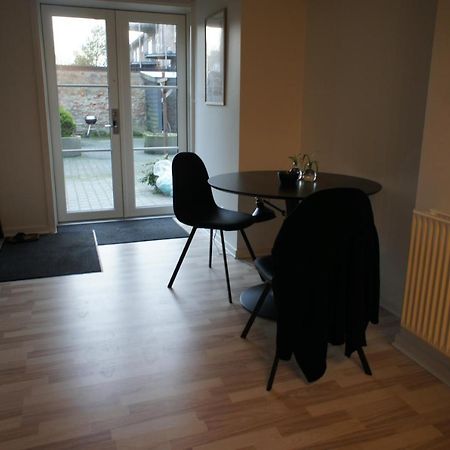 87 Ostergade Apartamento Esbjerg Exterior foto