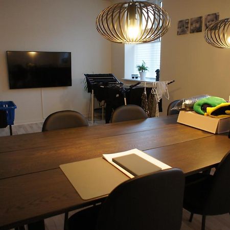 87 Ostergade Apartamento Esbjerg Exterior foto