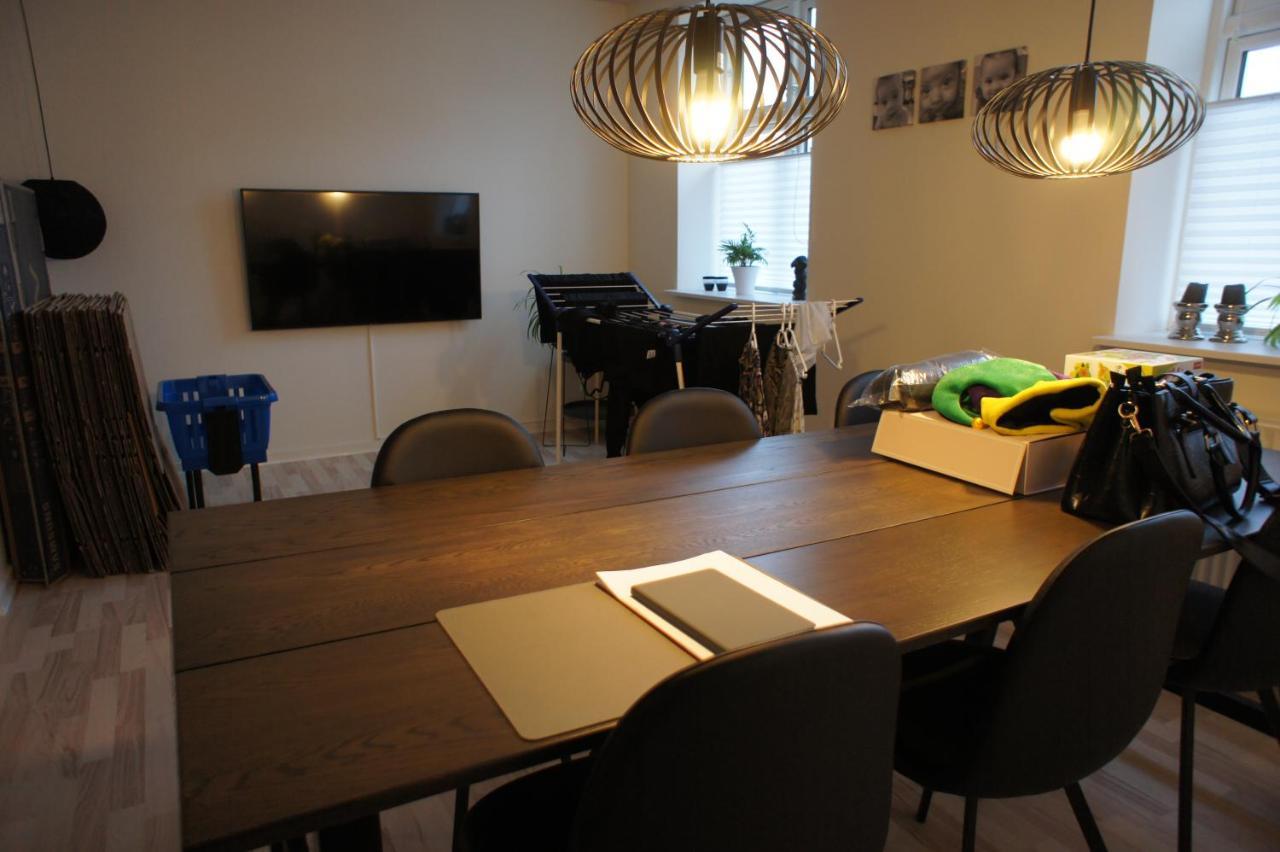 87 Ostergade Apartamento Esbjerg Exterior foto