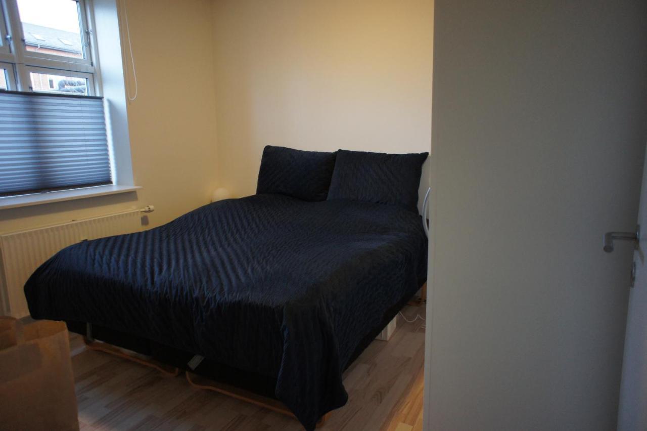 87 Ostergade Apartamento Esbjerg Exterior foto